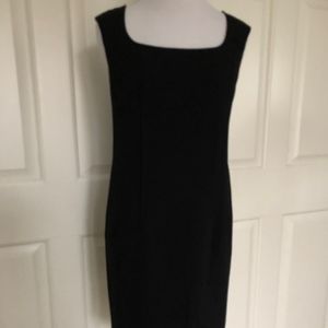 GABRIELLE CARLSON CLASSIC LITTLE BLACK DRESS